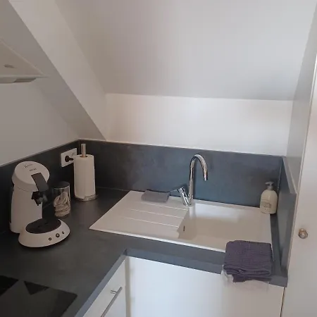 Joli Avec Vue Sur La Baie Apartament