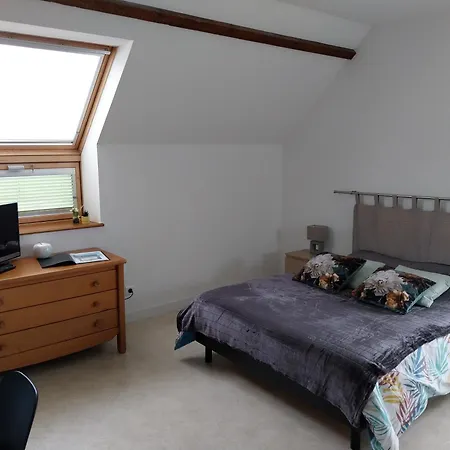 Joli Avec Vue Sur La Baie Apartament