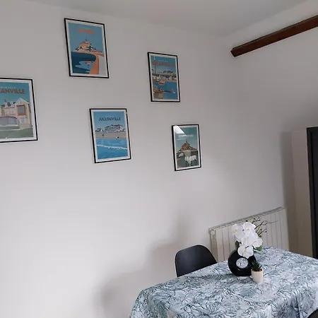 Joli Avec Vue Sur La Baie Apartament