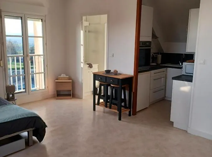 Joli Avec Vue Sur La Baie Apartament *