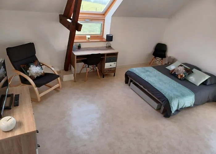 Apartament Joli Avec Vue Sur La Baie