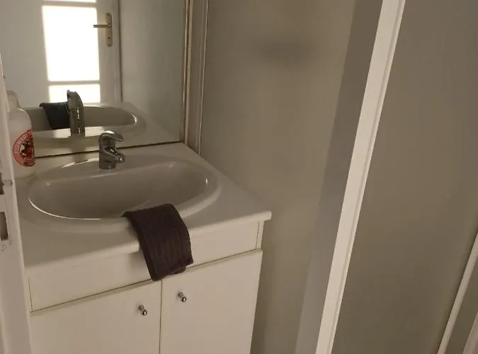 Joli Avec Vue Sur La Baie Apartament *