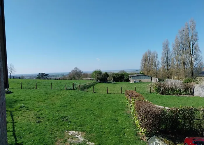 Joli Avec Vue Sur La Baie Apartament