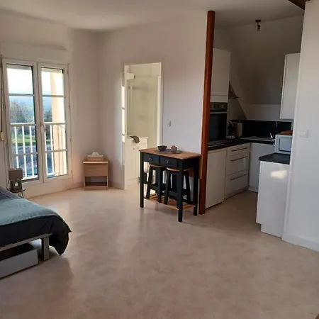 Joli Avec Vue Sur La Baie Apartmán *