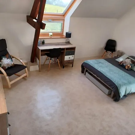 Apartmán Joli Avec Vue Sur La Baie