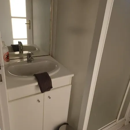 Joli Avec Vue Sur La Baie דירה *