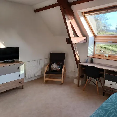 Joli Avec Vue Sur La Baie Apartmán