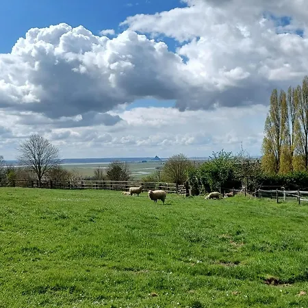 Joli Avec Vue Sur La Baie