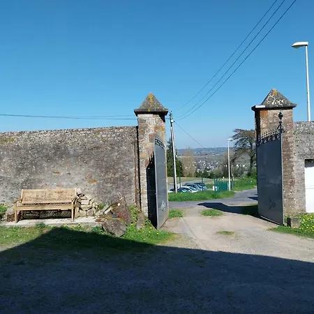 Joli Avec Vue Sur La Baie *