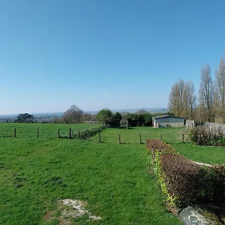 Joli Avec Vue Sur La Baie Apartmán