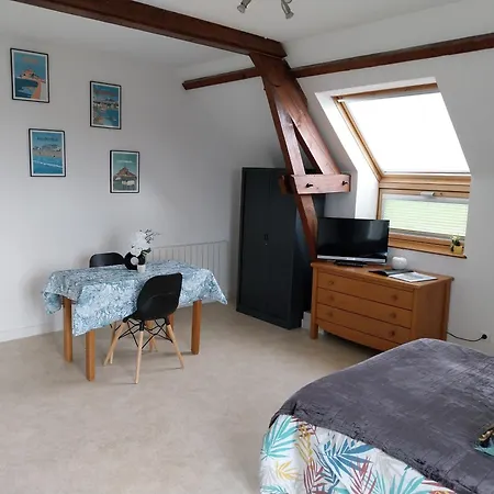 Joli Avec Vue Sur La Baie Apartment *