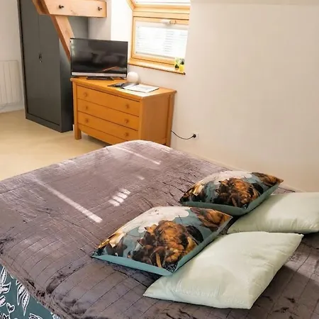 Appartement Joli Avec Vue Sur La Baie