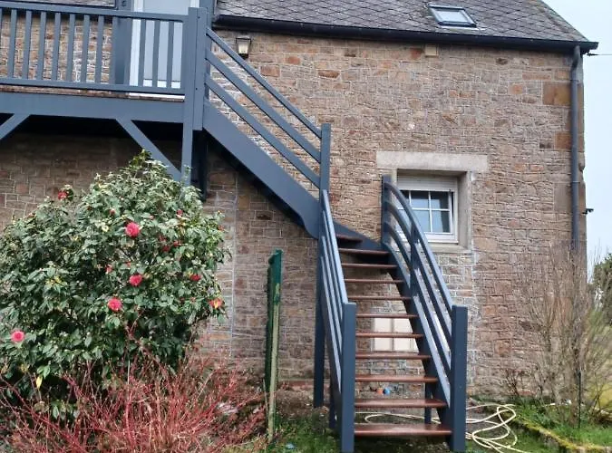 Joli Avec Vue Sur La Baie Avranches