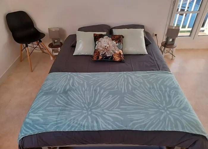 Joli Avec Vue Sur La Baie Apartamento Avranches