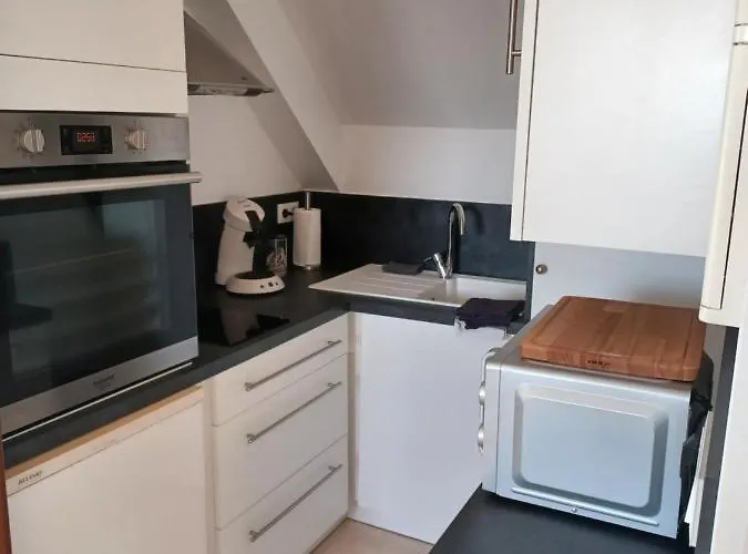 Joli Avec Vue Sur La Baie