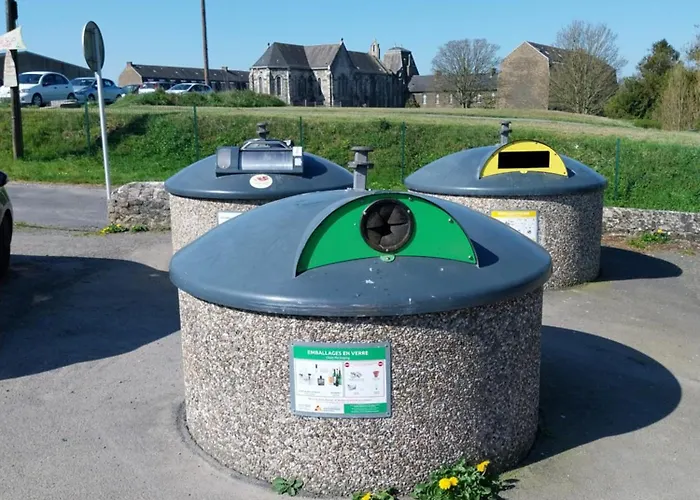 Apartamento Joli Avec Vue Sur La Baie